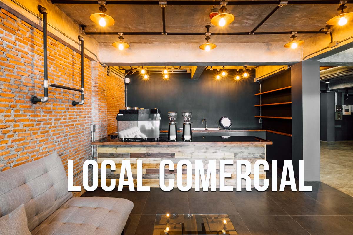 LOCAL COMERCIAL